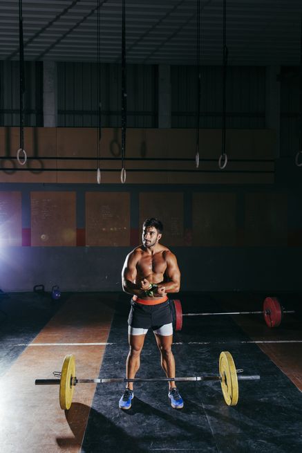 Crece el uso de esteroides entre los jóvenes deportistas